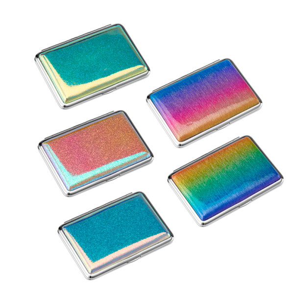 PITILLERA CIGARRILLOS CHAMP MIRROR SHINY 14CIG 1X12