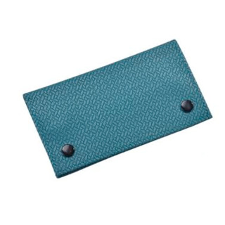 TABAQUERA BOLSA DE TABACO DE CHAMP KNITING PU POUCH 16X9CM  COLORES SURTIDOS 1X12