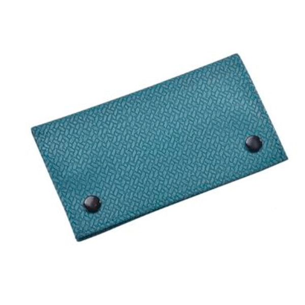 TABAQUERA BOLSA DE TABACO DE CHAMP KNITING PU POUCH 16X9CM  COLORES SURTIDOS 1X12