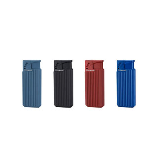 ENCENDEDOR SILVER MATCH VIENNE JET FLAME 1X6 2