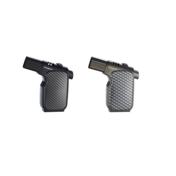 ENCENDEDOR SILVER MATCH PRAGUE JET FLAME 1X2