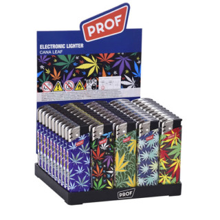 ENCENDEDOR PROF ELECTRONICO DEC.LEAVES 1X50