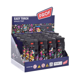 ENCENDEDOR PROF SPACE TRIP EASY TORCH 1X12