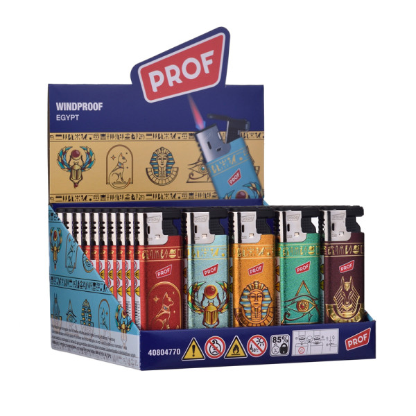 ENCENDEDOR ELECTRONICO PROF EFFECT EGYPT 1X50