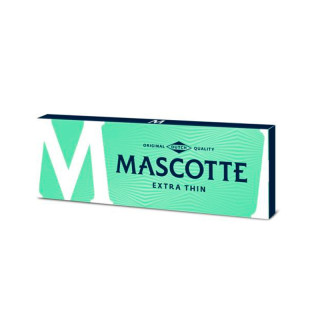 Papel Mascotte extra thin 70mm  50uds.