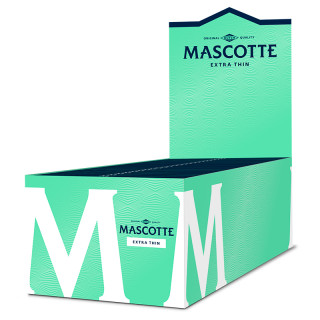 Papel Mascotte extra thin 70mm  50uds. 2