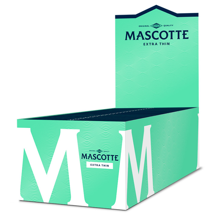 Papel Mascotte extra thin 70mm  50uds.