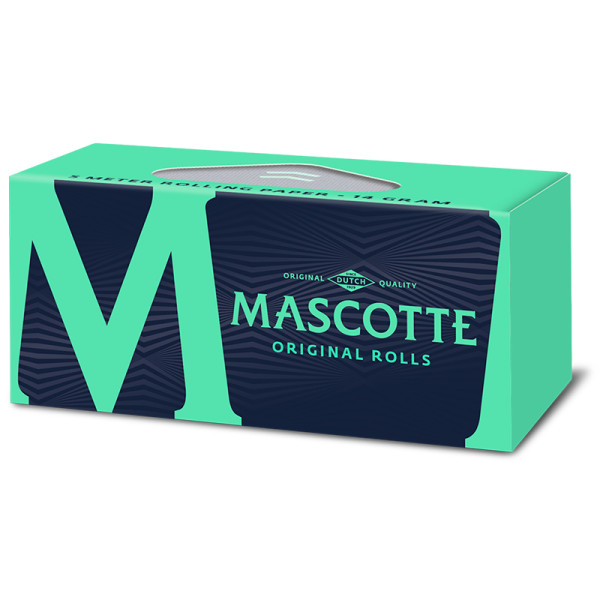 Papel Mascotte Rolls 20uds