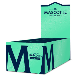 PAPEL MASCOTTE Nº8 70MM ORIGINAL  Nº525 1X50 2