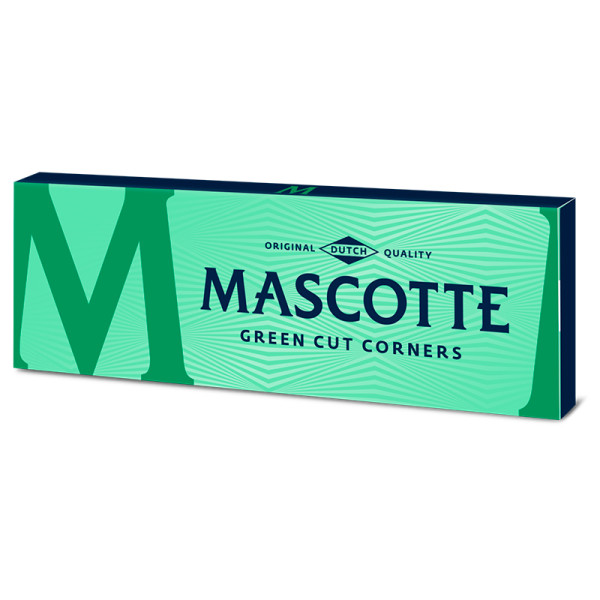 Papel Mascotte Green 70mm 50uds.