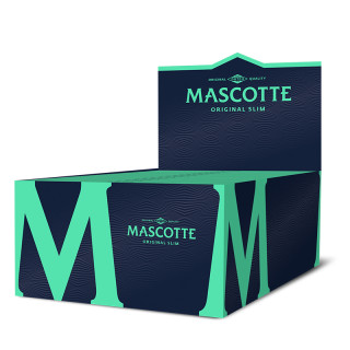 Papel Mascotte Original slim 50uds. 2