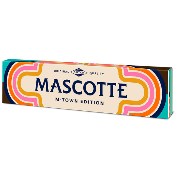 PAPEL MASCOTTE SLIM COMBIPACK M-TOWN +TIPS 1X26