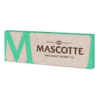 Papel Mascotte Hemp 1 1/4 50uds.