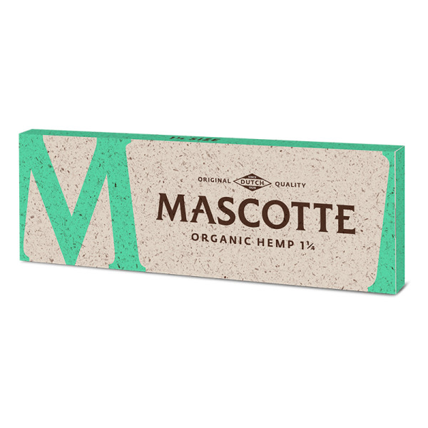 Papel Mascotte Hemp 1 1/4 50uds.