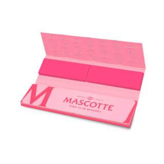 Papel Mascotte slim con tips 26uds.