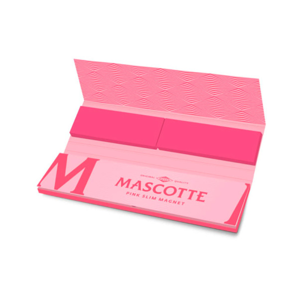 Papel Mascotte slim con tips 26uds.