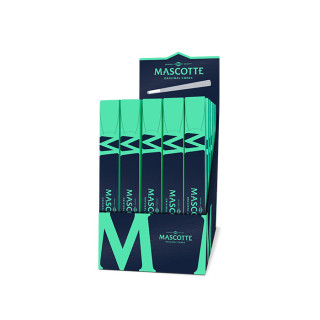 Conos Mascotte con tips 40uds.