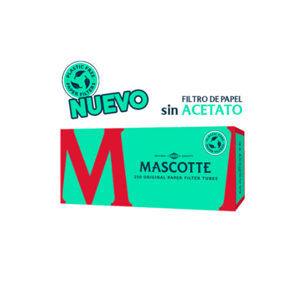 Tubos Mascotte classic 250 40uds.