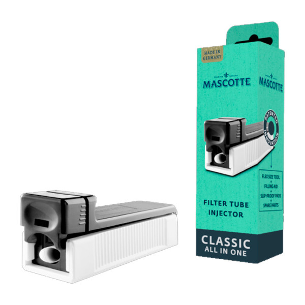 Máquina entubar Mascotte All in one 1ud.