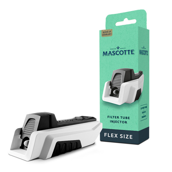 Máquina inyectora de tubos Mascotte Flex 1ud.