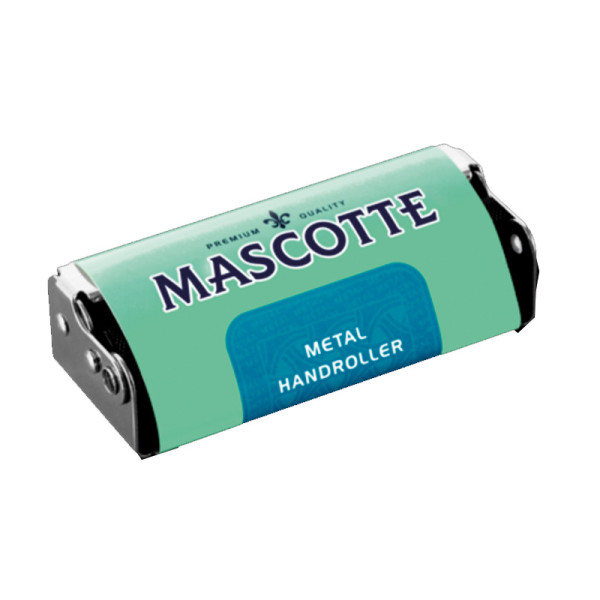 MÁQUINA DE LIAR LIADORA METAL MASCOTTE 70MM 1X10