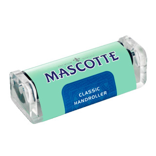 Máquina de liar Mascotte metacrilato 70mm 10uds.