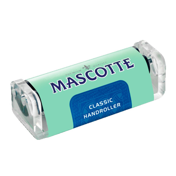 Máquina de liar Mascotte metacrilato 70mm 10uds.