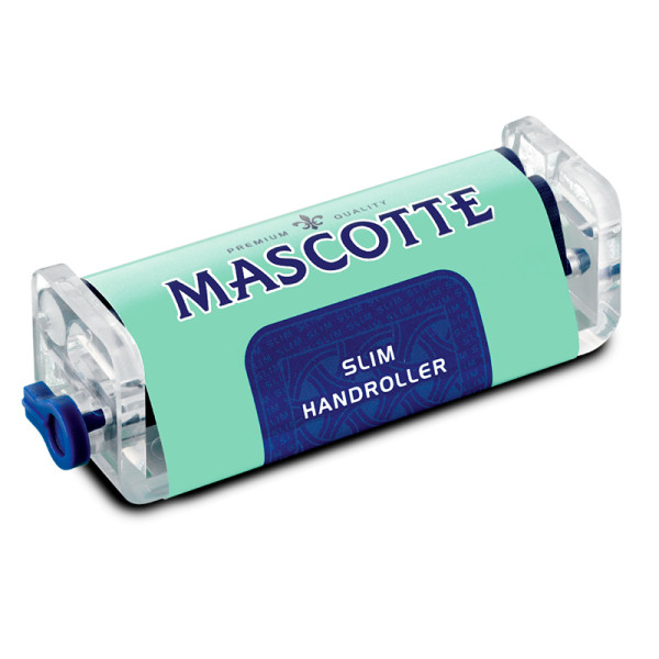 MÁQUINA DE LIAR LIADORA METACRILATO MASCOTTE 70 SLIM AJUSTABLE 1X10