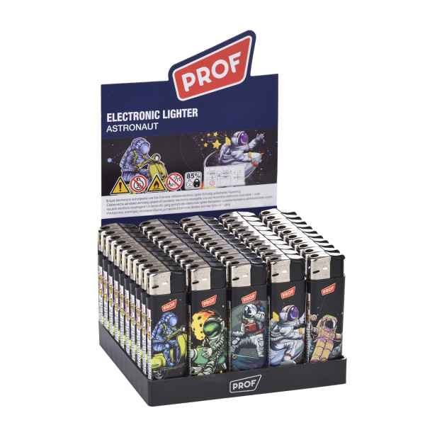 ENCENDEDOR PROF DEC.  ASTRONAUT ELECT LGT 1X50