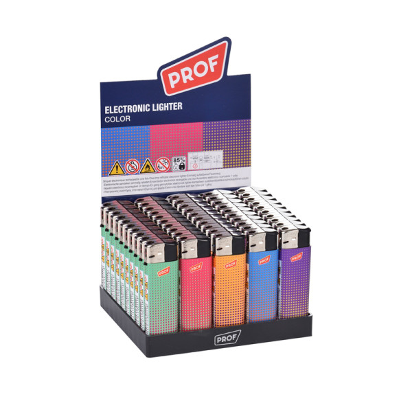 ENCENDEDOR PROF DEC.  COLOR ELECT LGT 1X50