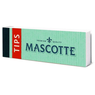 Filtros Mascotte cartón 50uds.