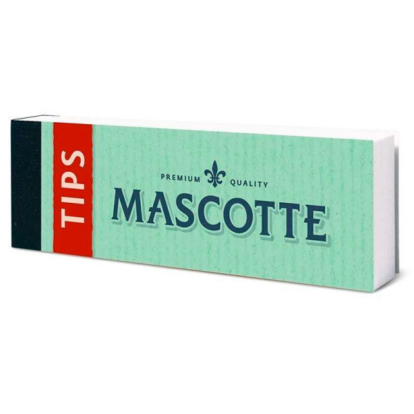 Filtros Mascotte cartón 50uds.