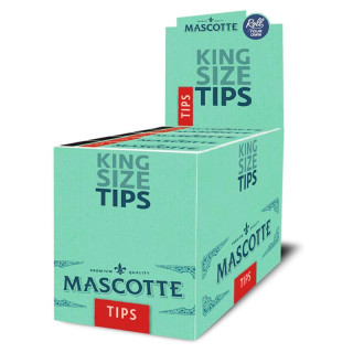 Filtros Mascotte cartón 50uds. 2