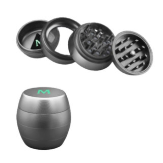 Grinder Mascotte metalico 4 partes 6uds.