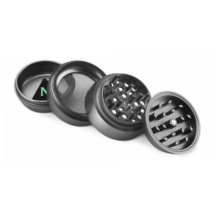 Grinder Mascotte metalico 4 partes 6uds.