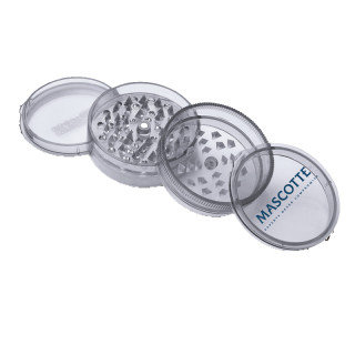 Grinder Mascotte plástico 4 partes 60mm 24uds. 2