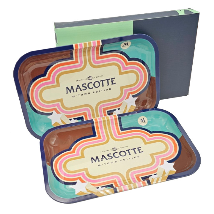 BANDEJA MASCOTTE MEDIANA 275X175X23MM M-TOWN