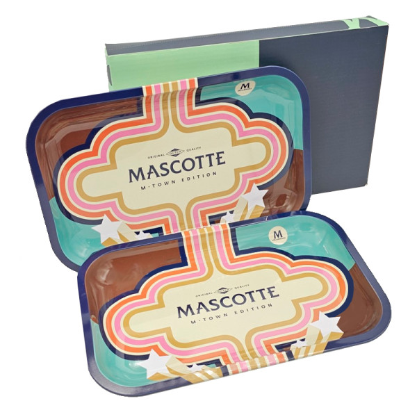 BANDEJA MASCOTTE MEDIANA 275X175X23MM M-TOWN