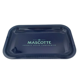 BANDEJA MASCOTTE MEDIANA 275X175X23MM PATTER BLUE