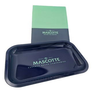 BANDEJA MASCOTTE MEDIANA 275X175X23MM PATTER BLUE 2