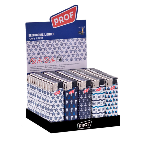ENCENDEDOR ELECTRÓNICO PROF DEC.NAVYPRINT 1X50