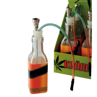 PIPA BOTELLA 20CM KAÑAMERO 1X6