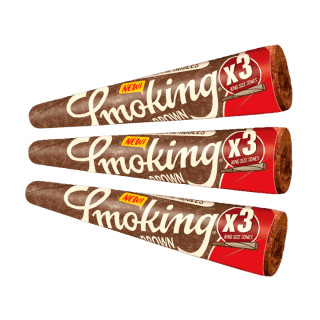 PAPEL SMOKING BROWN CON0S KING SIZE 1X50