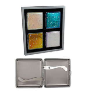 PITILLERA TARGARD BRILLOS ESTRELLA 20CIG 1X4