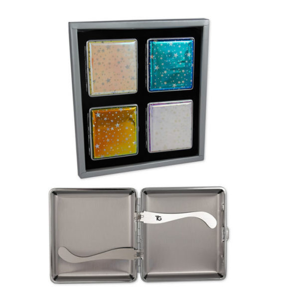 PITILLERA TARGARD BRILLOS ESTRELLA 20CIG 1X4