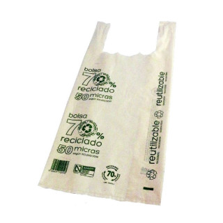 BOLSA CAMISETA 35X50 136UDS APROX