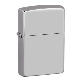 ENCENDEDOR ZIPPO HIGH POLISH CHROME 1Ud