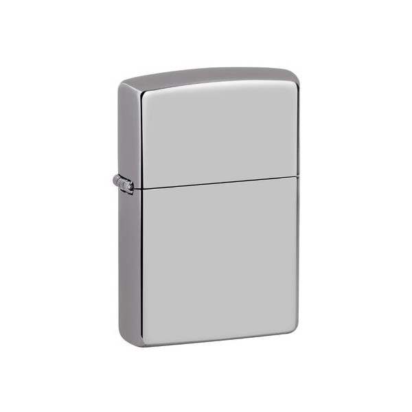 ENCENDEDOR ZIPPO HIGH POLISH CHROME 1Ud