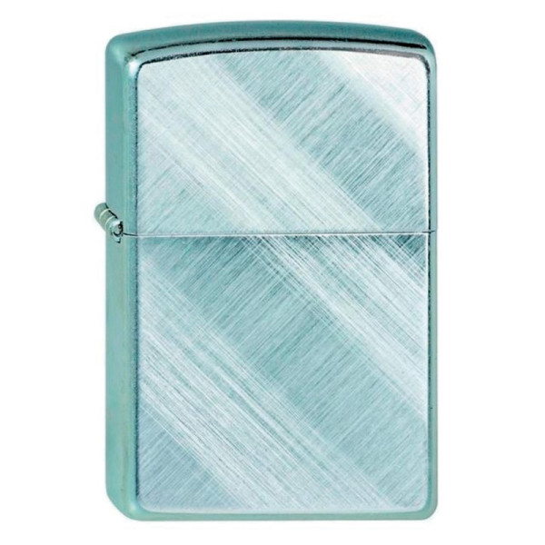 ENCENDEDOR ZIPPO DIAGONAL WEAVE