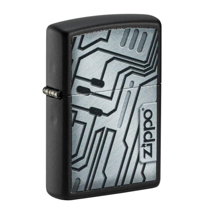 ENCENDEDOR ZIPPO SCIFI WALL 1UD